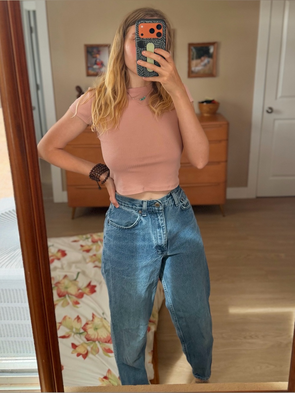 Vintage 90s Route 66 High-Waisted Denim Jeans